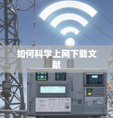 如何科学上网下载文献
