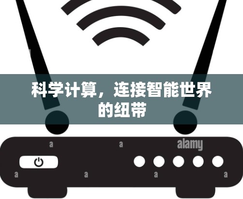 科学计算，连接智能世界的纽带