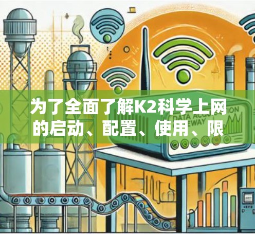 为了全面了解K2科学上网的启动、配置、使用、限制和管理，以下是一个结构化的学习计划