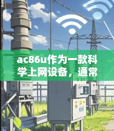 ac86u作为一款科学上网设备,通常指的是支持无线网卡或无线路由器的设备,能够实现无线和有线网络的无缝连接。以下是其主要功能和特点