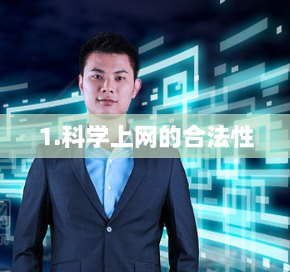 1.科学上网的合法性