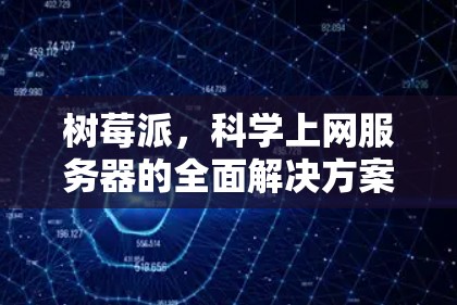 树莓派,科学上网服务器的全面解决方案