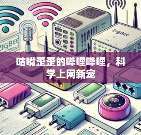 咕嘴歪歪的哔哩哔哩,科学上网新宠