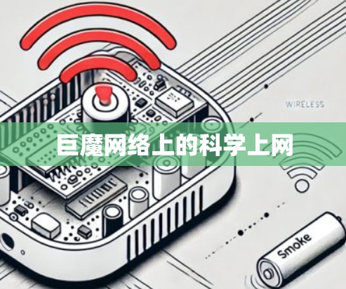 巨魔网络上的科学上网