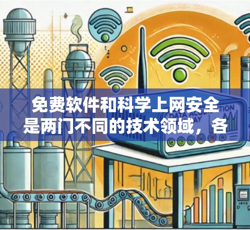 免费软件和科学上网安全是两门不同的技术领域,各有其适用性和优势。以下是对它们的比较和建议 免费软件和科学上网安全是两门不同的技术领域,各有其适用性和优势。以下是对它们的比较和建议