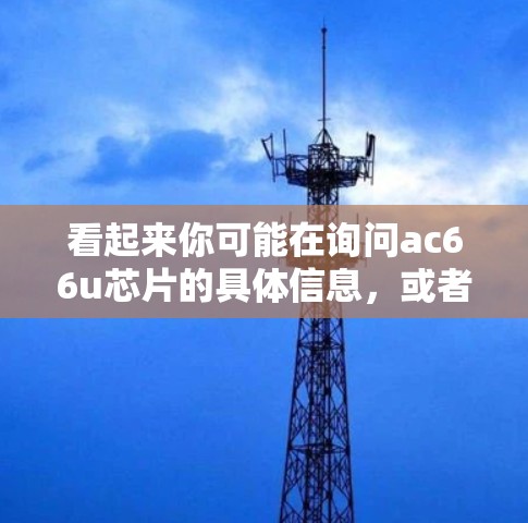 看起来你可能在询问ac66u芯片的具体信息，或者如何在科学计算环境中使用它。然而，没有具体的上下文信息，提供准确的帮助会比较困难。以下是一些可能的解释和建议，帮助你更好地理解和使用ac66u芯片