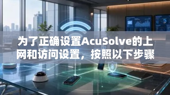 为了正确设置AcuSolve的上网和访问设置,按照以下步骤操作 为了正确设置AcuSolve的上网和访问设置,按照以下步骤操作