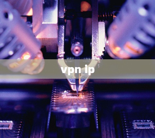 vpn ip