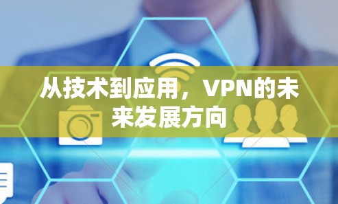 从技术到应用，VPN的未来发展方向