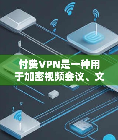 付费VPN是一种用于加密视频会议、文件传输或在线游戏的网络服务,通常依赖于VPN技术。以下是关于付费VPN的一些关键点