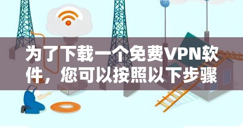为了下载一个免费VPN软件,您可以按照以下步骤操作