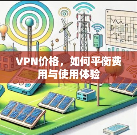 VPN价格,如何平衡费用与使用体验