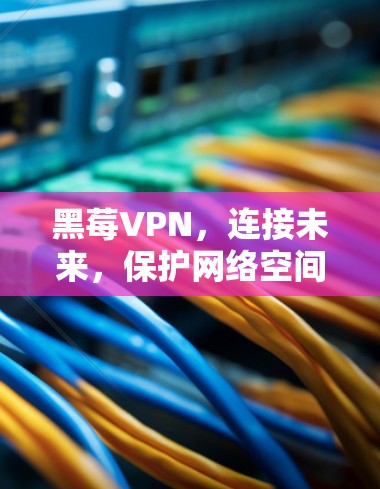 黑莓VPN,连接未来,保护网络空间的未来