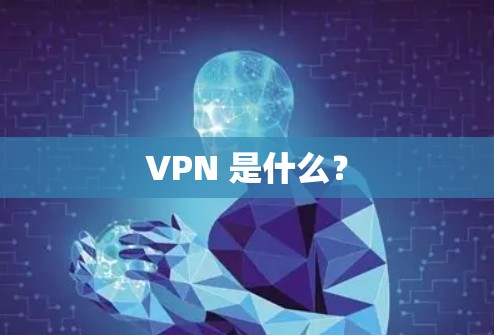 VPN 是什么？