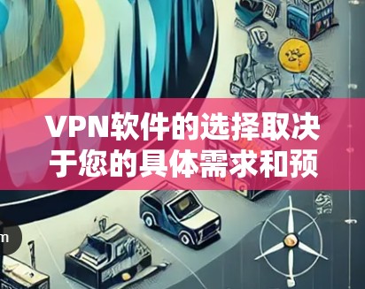 VPN软件的选择取决于您的具体需求和预算。以下是一些常见的VPN软件推荐，供您参考