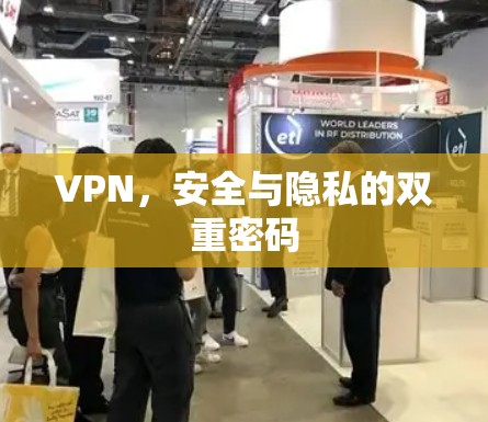 VPN,安全与隐私的双重密码