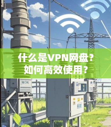 什么是VPN网盘？如何高效使用？