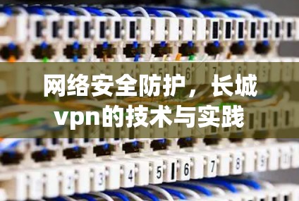 网络安全防护,长城vpn的技术与实践