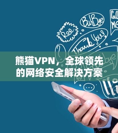 熊猫VPN，全球领先的网络安全解决方案
