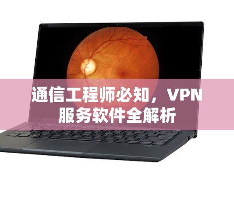 通信工程师必知,VPN服务软件全解析
