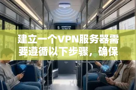 建立一个VPN服务器需要遵循以下步骤,确保安全和高效