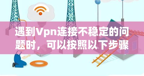 遇到Vpn连接不稳定的问题时，可以按照以下步骤进行排查和解决