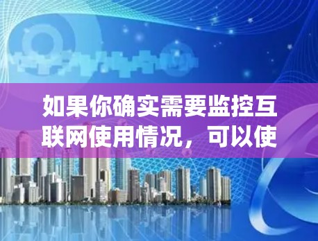如果你确实需要监控互联网使用情况，可以使用浏览器中的高级过滤功能，比如Blocku或 privacy，来阻止不必要的URL访问，但不要用这些功能去阻止小米Box的安装
