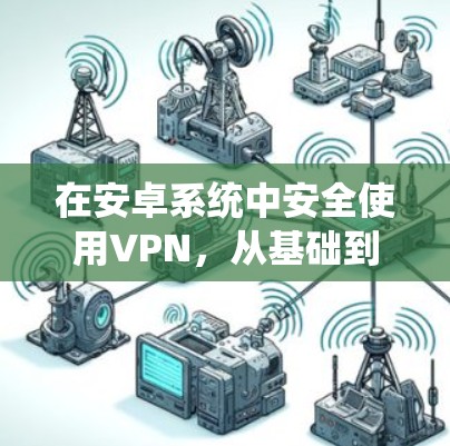 在安卓系统中安全使用VPN，从基础到实用指南
