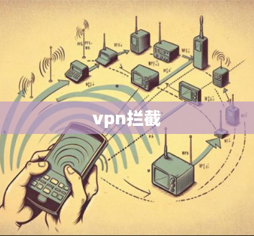 vpn拦截
