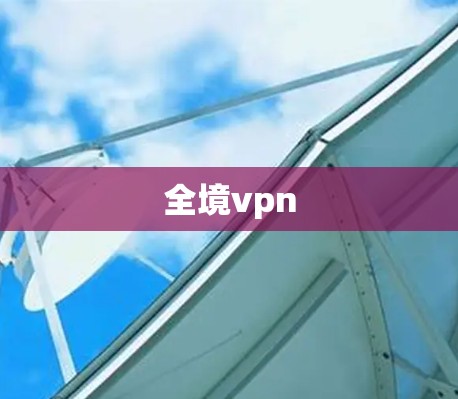 全境vpn