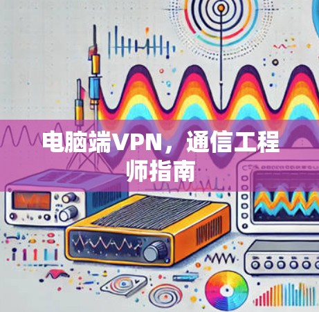 电脑端VPN，通信工程师指南