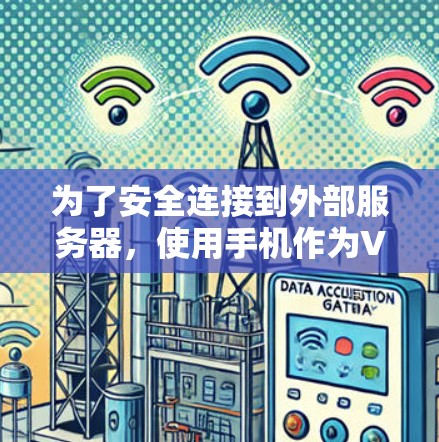 为了安全连接到外部服务器,使用手机作为VPN的接口,以下是一些步骤和建议 为了安全连接到外部服务器,使用手机作为VPN的接口,以下是一些步骤和建议