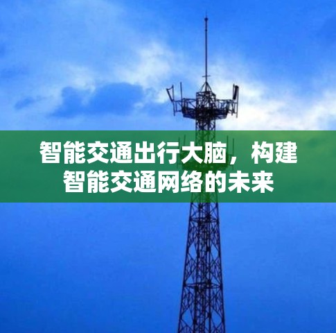 智能交通出行大脑,构建智能交通网络的未来