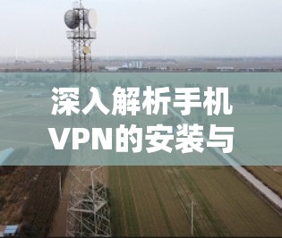 深入解析手机VPN的安装与使用技巧