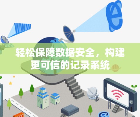 轻松保障数据安全,构建更可信的记录系统