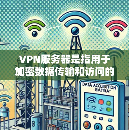 VPN服务器是指用于加密数据传输和访问的服务器，主要用于加密连接以确保数据的安全和隐私。以下是关于VPN服务器的详细解释