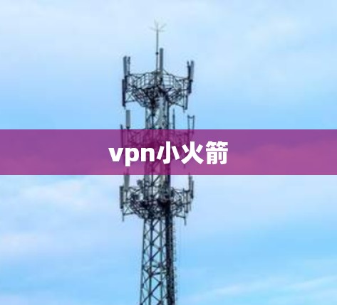 vpn小火箭