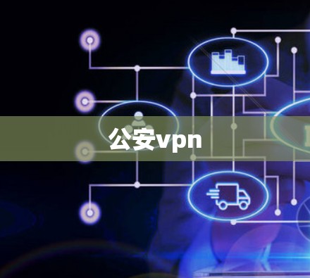 公安vpn 公安vpn