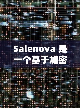 Salenova 是一个基于加密技术的VPN服务,通常被称为 Salo VPN。它提供了一个安全、匿名和可靠的工作环境,允许用户访问互联网,同时保护他们的个人信息和设备安全