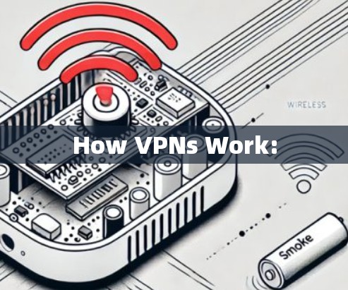How VPNs Work: