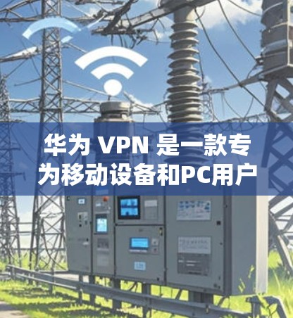 华为 VPN 是一款专为移动设备和PC用户设计的VPN客户端工具,旨在提供安全、便捷的网络连接。华为 VPN 的客户端支持多种加密方式,包括AES-256、32位和128位加密算法,确保数据的安全性