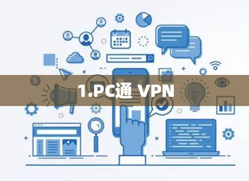 1.PC通 VPN