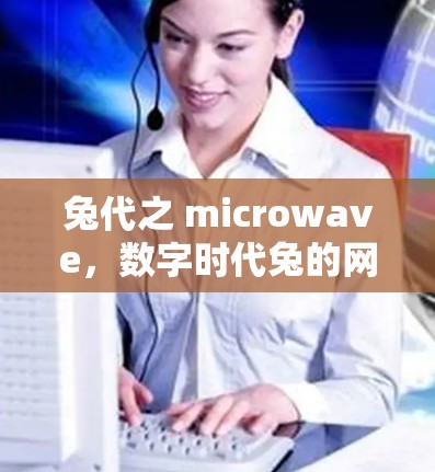 兔代之 microwave，数字时代兔的网络新范式