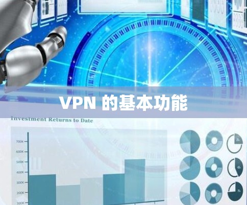 VPN 的基本功能