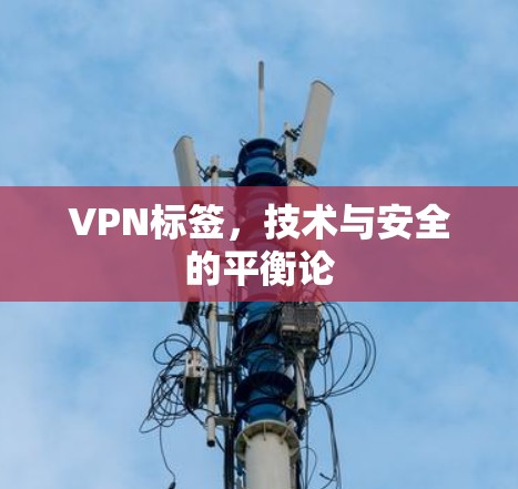 VPN标签，技术与安全的平衡论