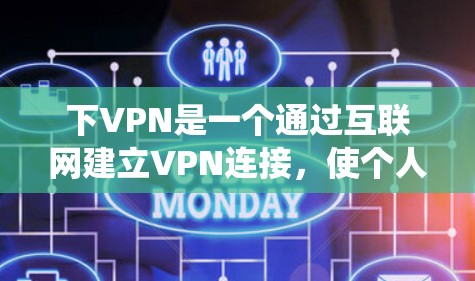 下VPN是一个通过互联网建立VPN连接,使个人或公司访问其他国家网络资源的过程。以下是一个清晰的步骤指南,帮助您系统地了解和使用VPN