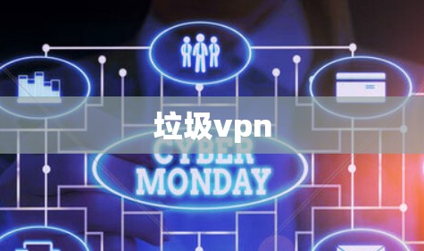 垃圾vpn