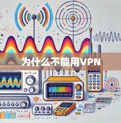 为什么不能用VPN