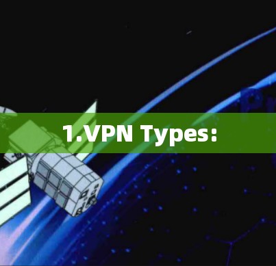 1.VPN Types: 1.VPN Types: