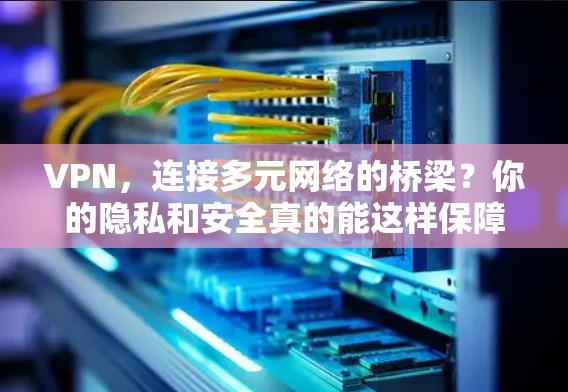VPN,连接多元网络的桥梁?你的隐私和安全真的能这样保障吗? VPN,连接多元网络的桥梁?你的隐私和安全真的能这样保障吗?